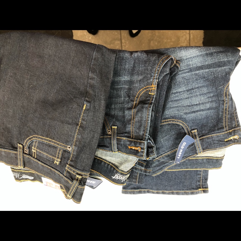 Women’s Jeans: Bundle of 3
